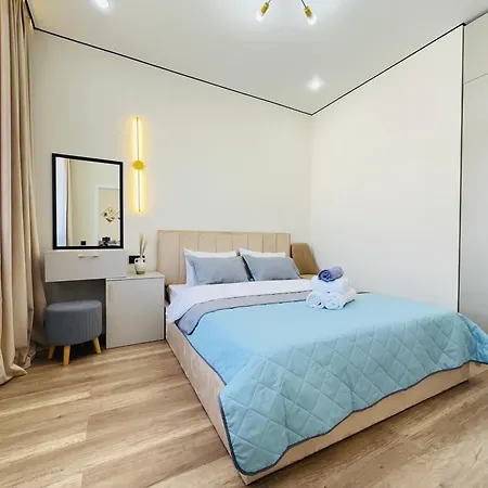 Prime Expo Apartments Nur-Sultan  Exterior photo