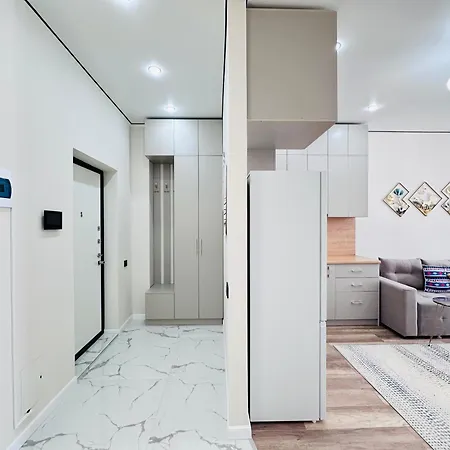 Prime Expo Apartments Nur-Sultan  Exterior photo