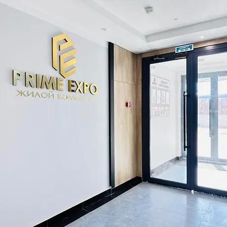 Prime Expo Apartments Nur-Sultan  Exterior photo