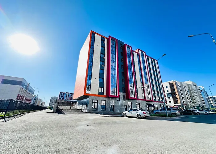 Prime Expo Apartments