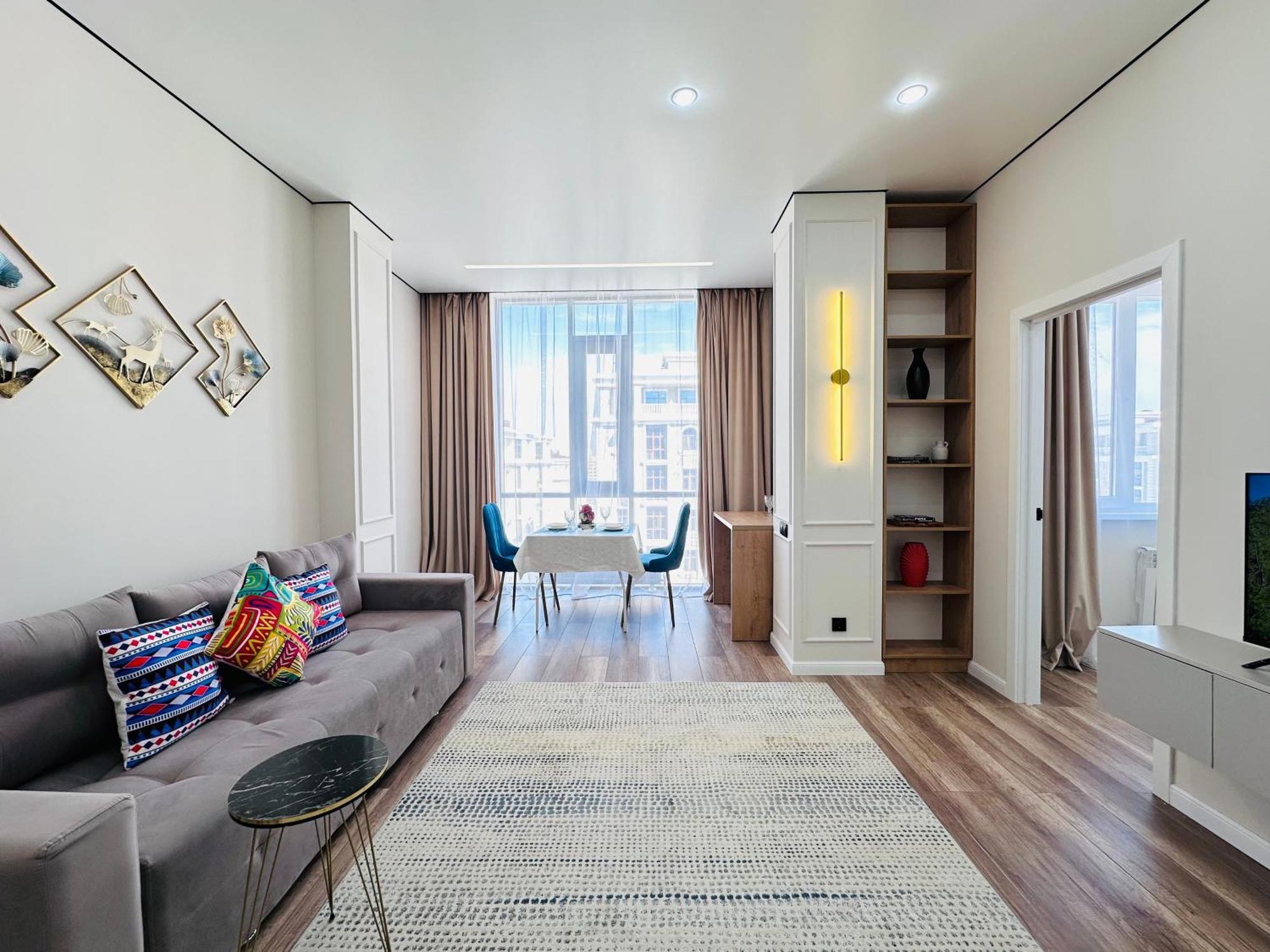 Prime Expo Apartment
