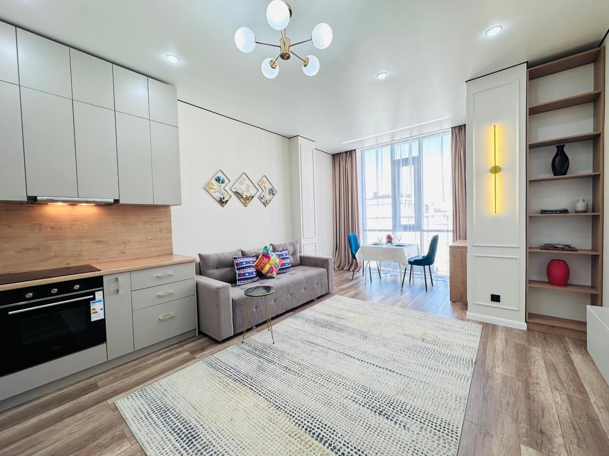 Prime Expo Apartment